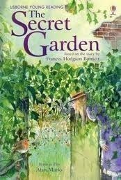 Usborne Young Reading Level 2: the Secret Garden