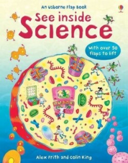 See Inside: Science (usborne Flap Books)