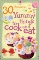 30 YUMMY THINGS TO COOK CARDS
