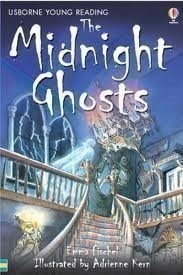 Usborne Young Reading Level 2: the Midnight Ghosts