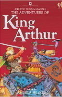 Usborne Young Reading Level 2: the Adventures of King Arthur