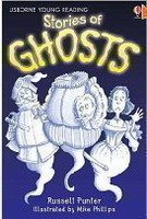 Usborne Young Reading Level 1: Stories of Ghosts