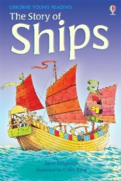 Yr2 the Story of Ships