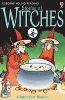 Usborne Young Reading Level 1: Stories of Witches + Audio CD Pack