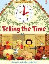 Telling the Time Farmyard Tales