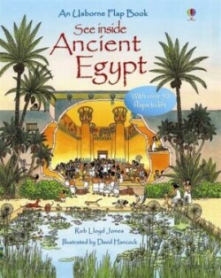 SEE INSIDE ANCIENT EGYPT