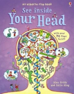 See Inside: Your Head (usborne Flap Books)