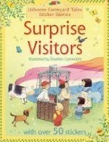 Surprise Visitors (farmyard Tales Sticker Storybooks)