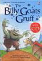 Usborne Young Reading Level 1: the Billy Goats Gruff + CD Pack
