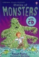 STORIES OF MONSTERS YR1 CD