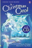 Usborne Young Reading Level 2: a Christmas Carol + Audio CD Pack