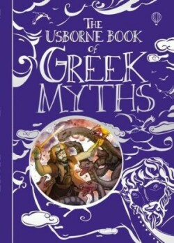 BOOK OF GREEK MYTHS