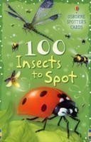100 INSECTS TO SPOT