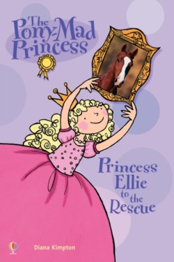 PRINCESS ELLIE TO THE RESCUE LP