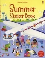 SUMMER STICKER BOOK