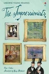 Usborne Young Reading Level 3: Impressionists