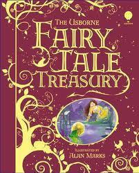 Usborne Fairytale Treasury