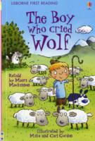 BOY WHO CRIED WOLF