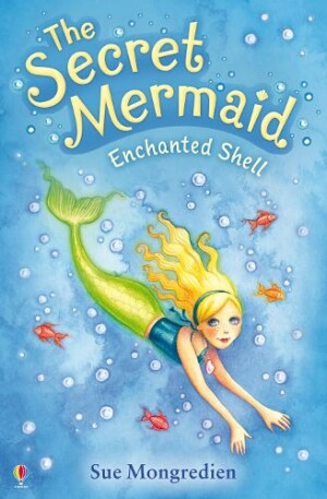 Secret Mermaid: the Enchanted Shell 1