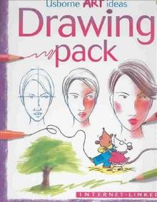 Art Ideas Drawing Pack