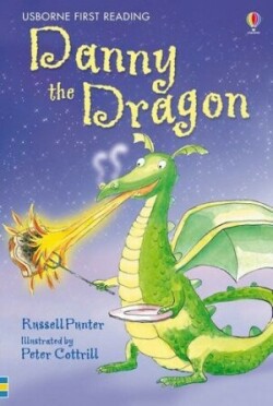 Usborne First Reading Level 3: Danny the Dragon