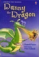 Usborne First Reading Level 3: Danny the Dragon