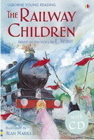 Usborne Young Reading Level 2: the Railway Children + Audio CD Pack