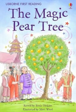 Usborne First Reading Level 3: the Magic Pear Tree