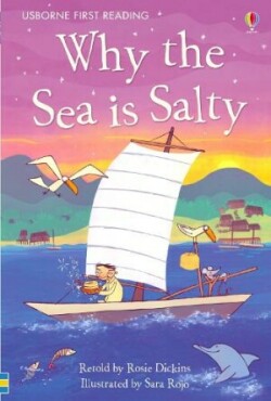 Usborne First Reading Level 4: Why the Sea is Salty