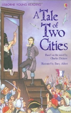 Usborne Young Reading Level 3: A Tale of Two Cities