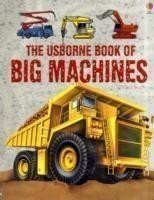 BOOK OF BIG MACHINES