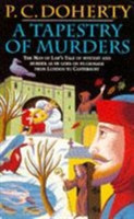 Tapestry of Murders (Canterbury Tales Mysteries, Book 2)