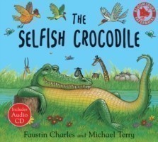 The Selfish Crocodile + Cd