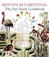 Fat Duck Cookbook