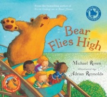 Bear Flies High, incl. Audio-CD