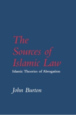 Sources of Islamic Law