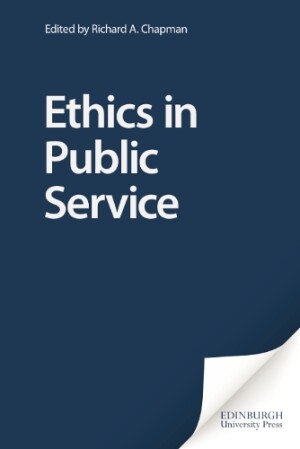 Ethics in Public Service