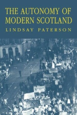 Autonomy of Modern Scotland