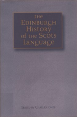 Edinburgh History of the Scots Language