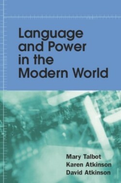 Language and Power in the Modern World