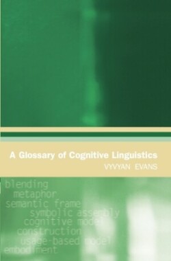 Glossary of Cognitive Linguistics