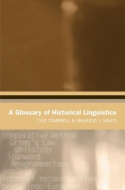 Glossary of Historical Linguistics