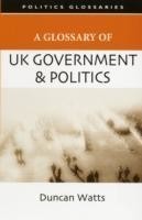 Glossary of UK Government and Politics