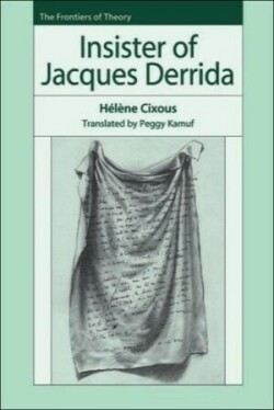 Insister of Jacques Derrida