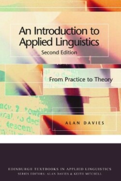 Introduction to Applied Linguistics From Practice to Theory