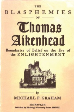 Blasphemies of Thomas Aikenhead