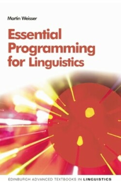 Essential Programming for Linguistics