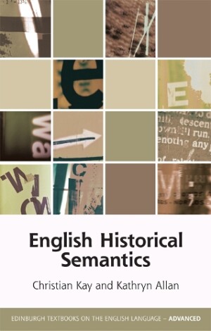 English Historical Semantics