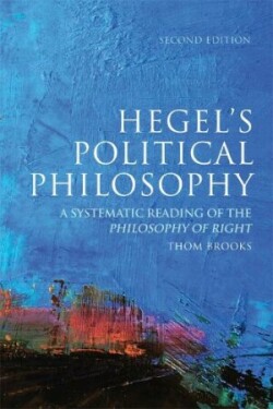 Hegel's Political Philosophy