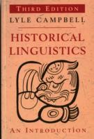 Historical Linguistics An Introduction